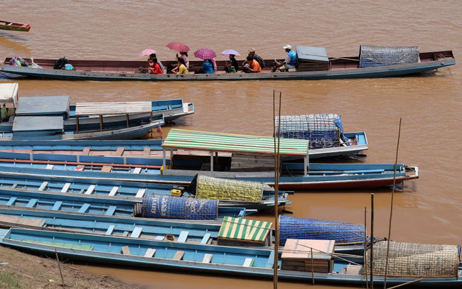 Nord Laos - Luang Prabang