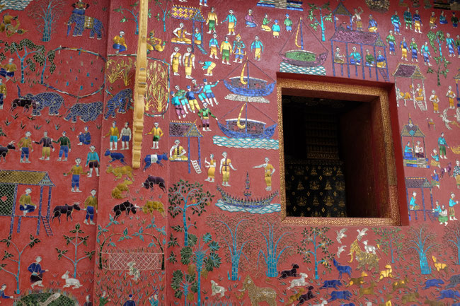 Nord Laos - Luang Prabang