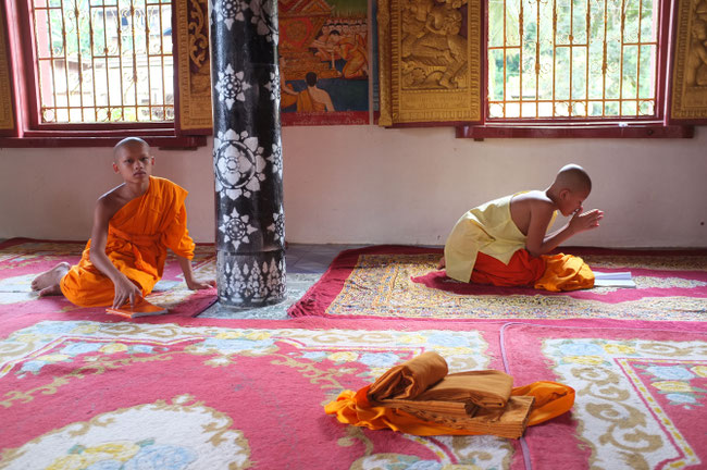 Sud Phongsaly - Reportage