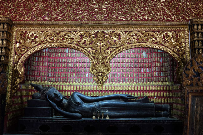 Nord Laos - Luang Prabang