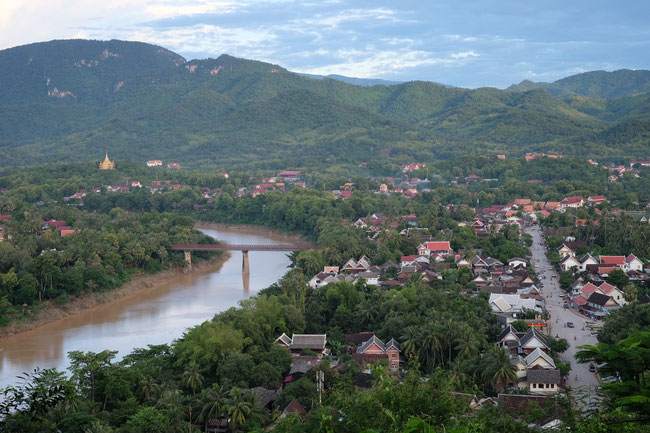 Nord Laos - Luang Prabang