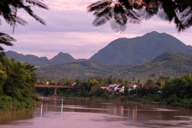 Nord Laos - Luang Prabang