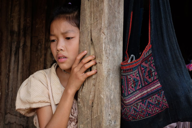 Sud Phongsaly - Portraits