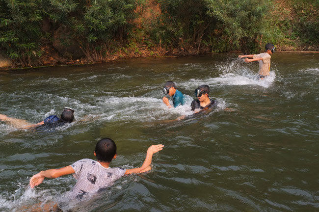 Sud Phongsaly - Reportage