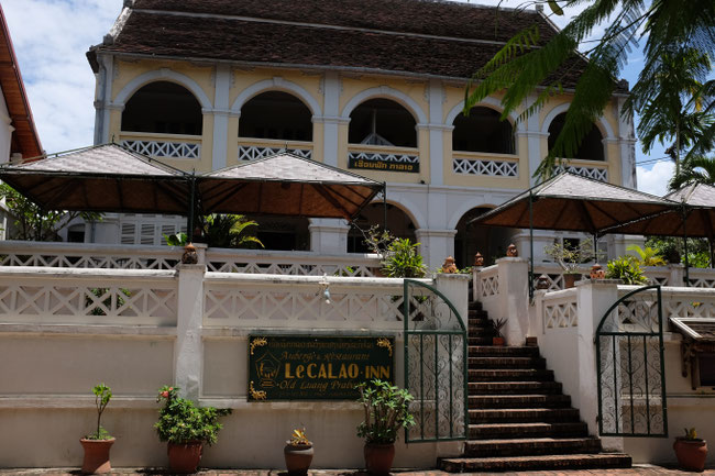 Nord Laos - Luang Prabang
