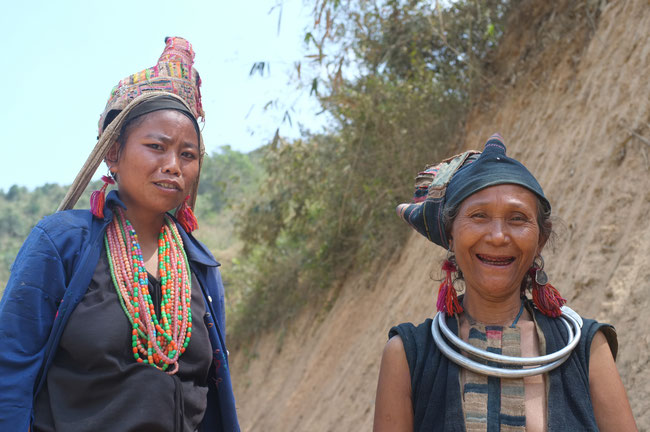 Sud Phongsaly - Portraits