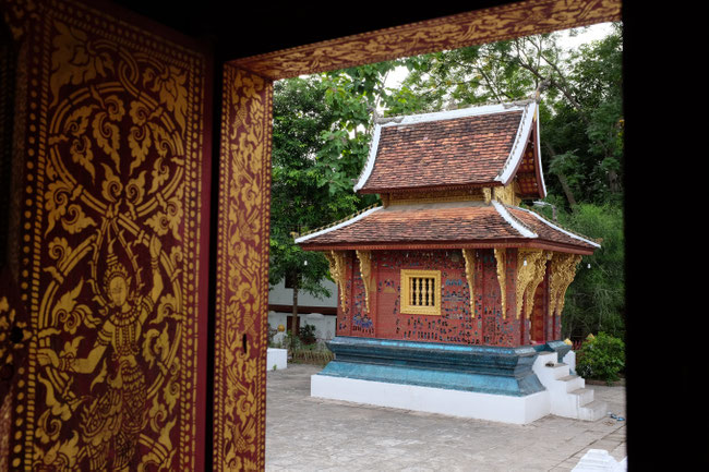 Nord Laos - Luang Prabang