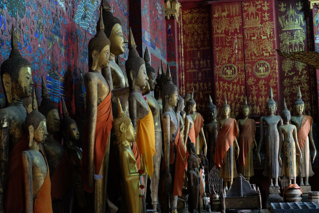 Nord Laos - Luang Prabang
