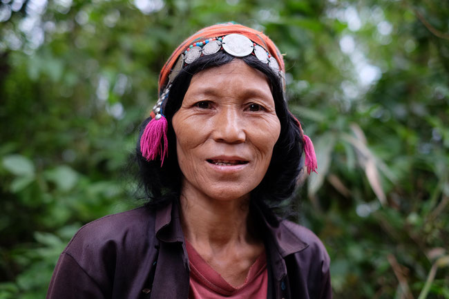 Sud Phongsaly - Portraits