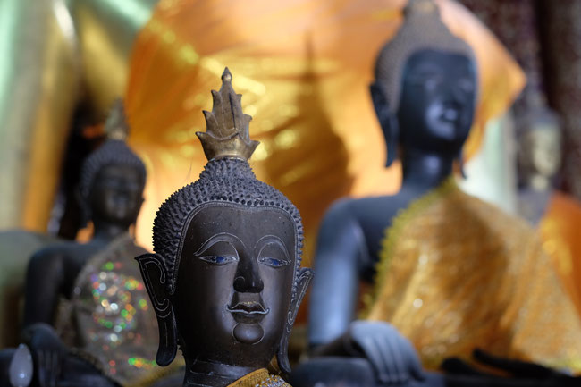 Nord Laos - Luang Prabang