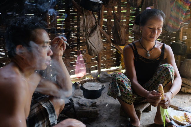 Sud Phongsaly - Portraits