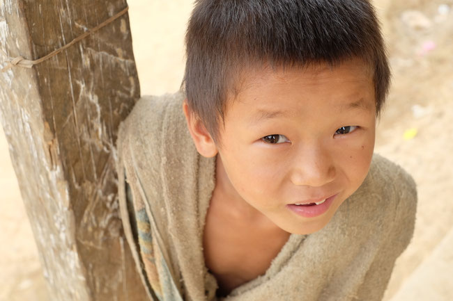Sud Phongsaly - Portraits