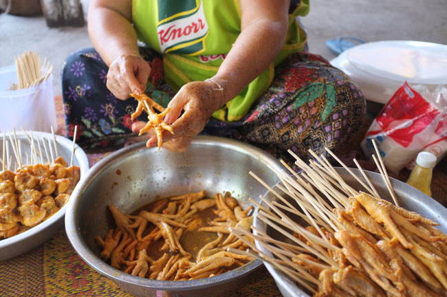 Nord Laos - Luang Prabang