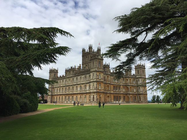 Highclere Castle, Hampshire