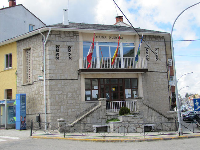 San Rafael - Oficina Municipal