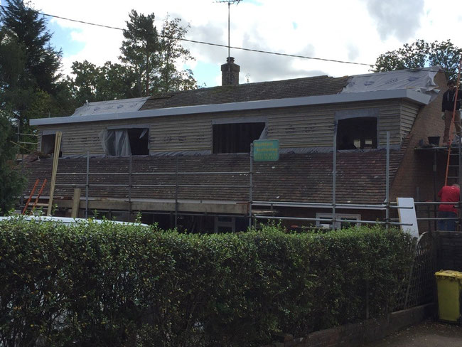 Typical Extension works...