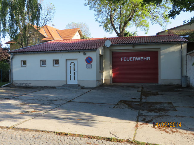 Feuerwehr Barnstädt