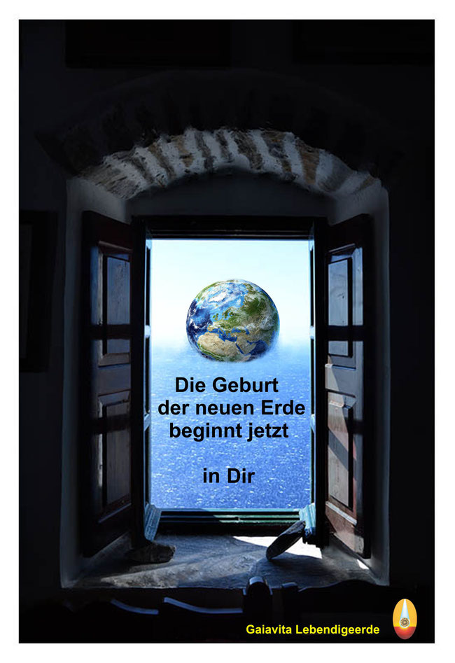 Neue Erde - Wandelzeit