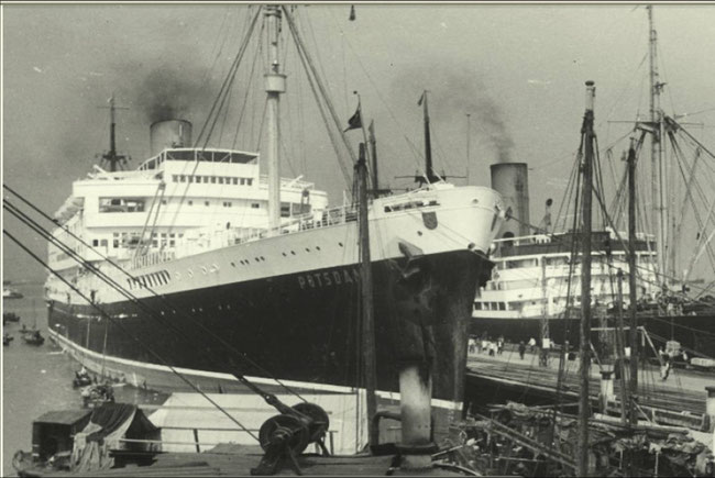 Maschinentechnik auf Schiffen der 1920ger Jahre - ein ...