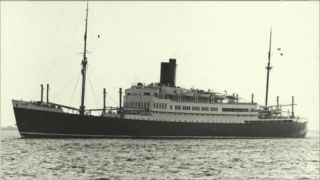 Maschinentechnik auf Schiffen der 1920ger Jahre - ein ...