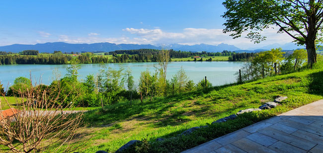 Haus 139 mit Seeblick