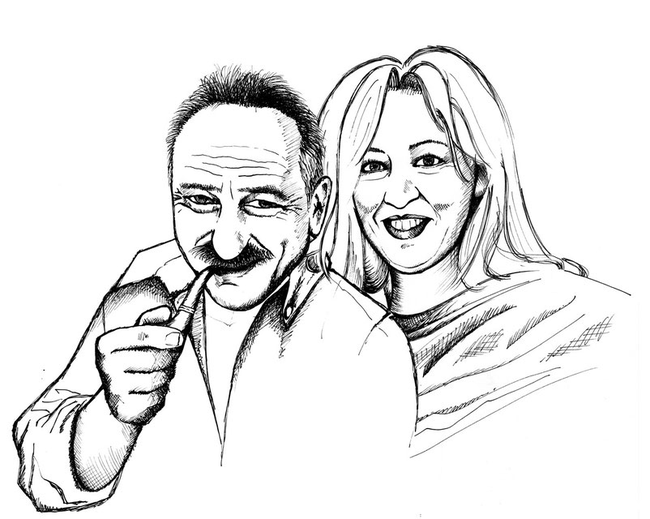 Willi Österer Zum Ölbaron