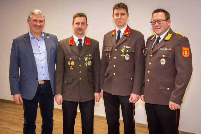 Kommando FF Arbesbach