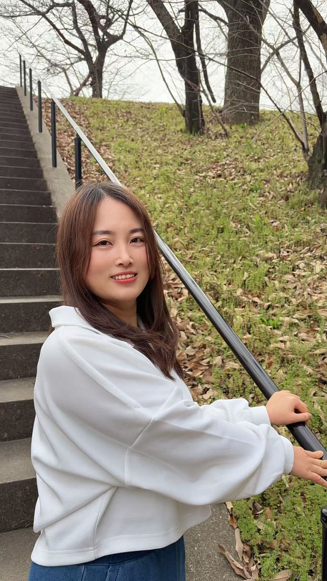 さくら国際結婚・在日中国女性