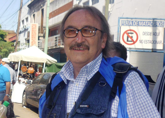 07.04.2013 - Buenos Aires - Feria de Mataderos