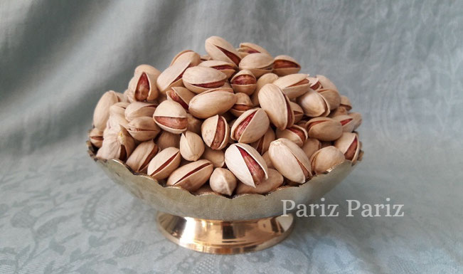 Long Pistachio Ahmad Aghaei Pariz Nuts