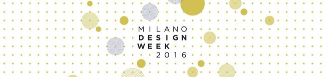 Milan design week 2016