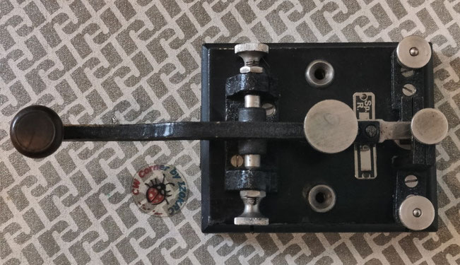 Lindholm & Wikström black key