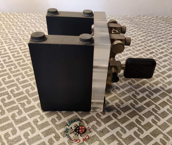 WBL VSL Mono lever key