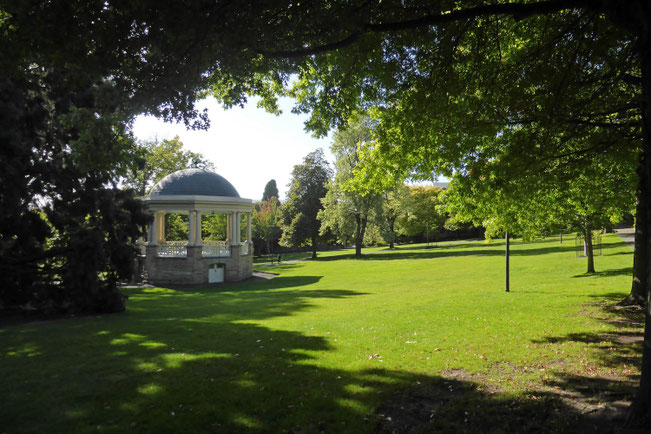 St David’s Park