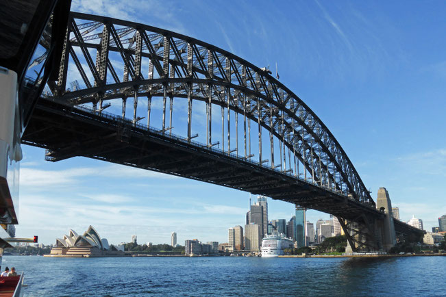 Sydney Harbour Bridge 