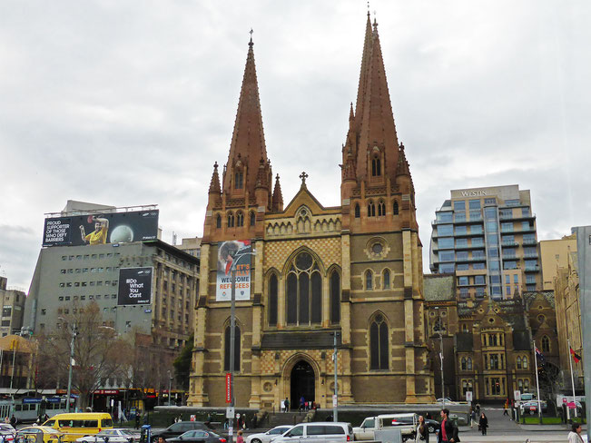 St Pauls Cathedral