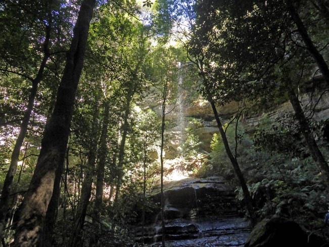 Witches Leap Falls