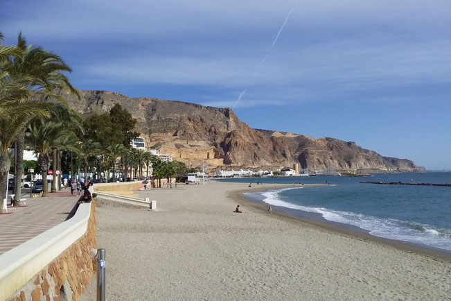 Playa Aguadulce (Aguadulce beach)