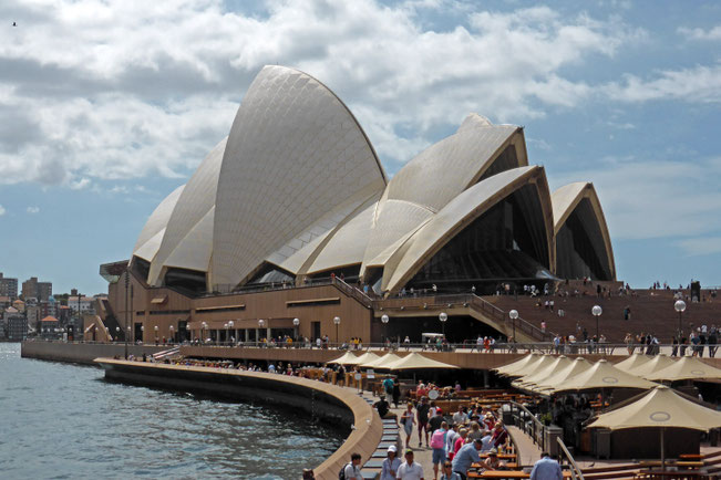 Sydney Opera House