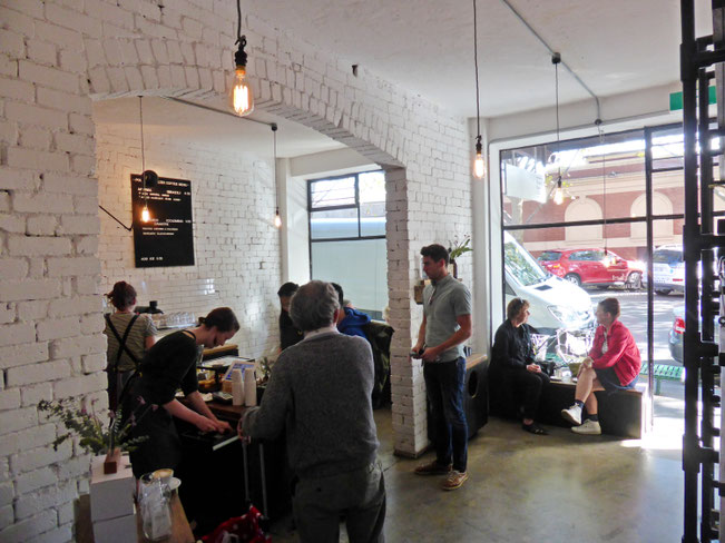 Market Lane Coffee