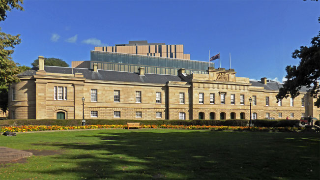 Tasmanian Parliament House