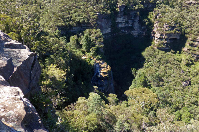 Bridal Veil Falls
