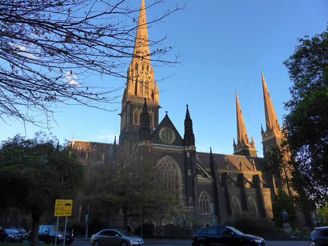 St Patricks Cathedral