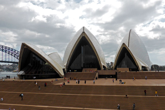 Sydney Opera House