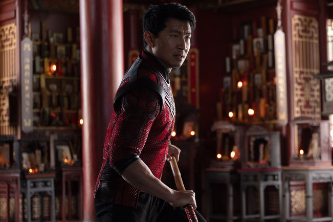 Shang-Chi and the Legend of the Ten Rings Bild