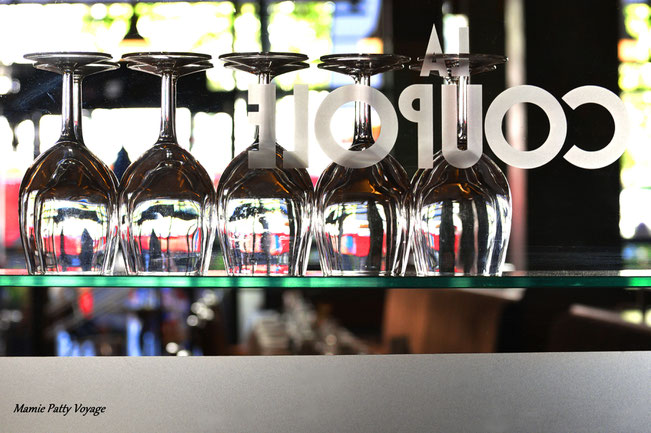 Brasserie La Coupole, Bd du Montparnasse, Paris