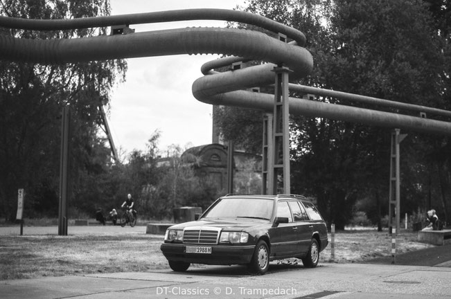 Street Photography by D. Trampedach / DT-Classics