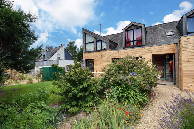 gite familial bretagne sud