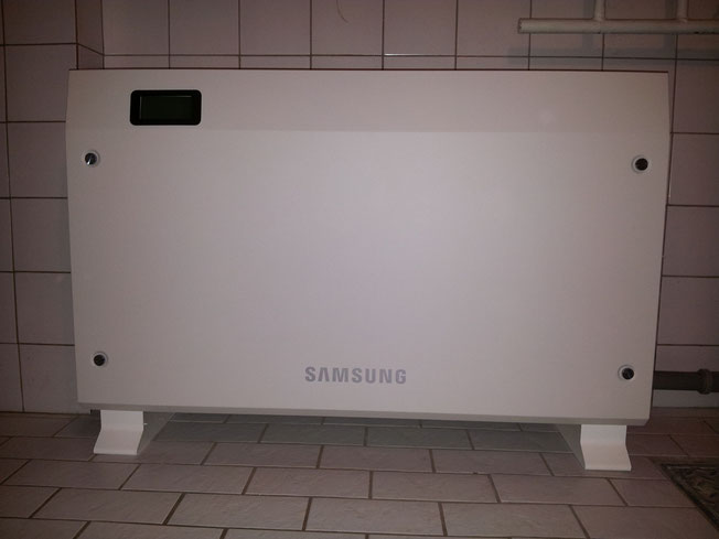 Samsung All-In-One-System mit 5,5 kW Speicherkapazität