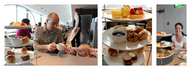 London Travel with Baby
